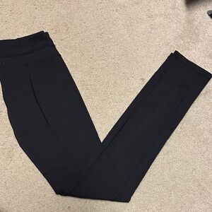 lululemon athletica Black Athletic Leggings